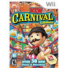 New Carnival Games for Nintendo Wii   2K Play   Toys R Us