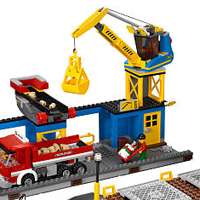 LEGO City Harbour (4645)   LEGO   Toys R Us