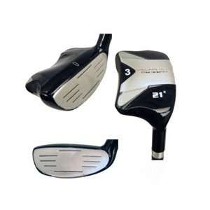   BLUE #3 HYBRID Golf Club (heights 42 to 48): Sports & Outdoors