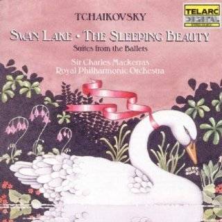 Tchaikovsky Swan Lake; The Sleeping Beauty (Suites from the Ballets)