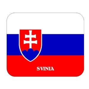  Slovakia, Svinia Mouse Pad 