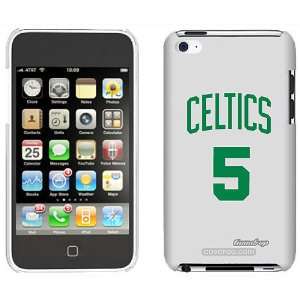   Boston Celtics Kevin Garnett iPod Touch 4G Case 