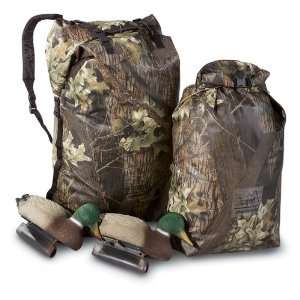    Texsport Dry Backpack Mossy Oak Break Up