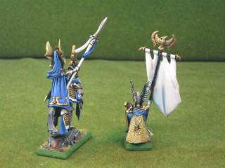 Warhammer DPS Painted High Elf Character set 2 HE003  