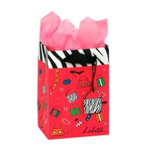   : Lolita by CR Gibson Small Gift Bag, Shopaholic Too: Home & Kitchen