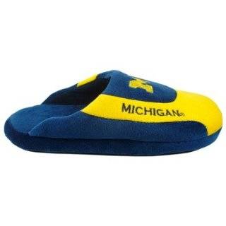  Michigan UNISEX Scuff Slippers