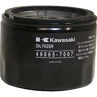 Kawasaki Engine Oil Filter  Husqvarna Lawn & Garden Tractor 