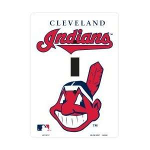  Cleveland Indians Light Switch Cover (single) Everything 