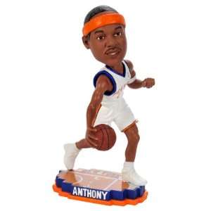  Carmelo Anthony New York Knicks Court Base Bobble Head 