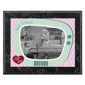  I Love Lucy/Baking Bread Plaque: Home & Kitchen