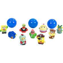   SpongeBob SquarePants Bubble Pack   Series 3   Blip Toys   