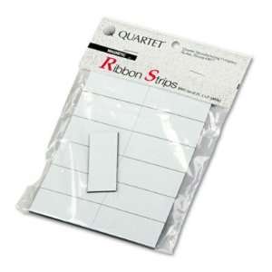    Acco Magnetic Write On/Wipe Off Strips QRTMWS
