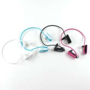 Impecca MPWH40 Wire Free Sports 4GB Waterproof  Player   4 Colors 