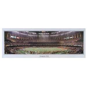 Green Bay Packers XXXI UnFramed Poster 