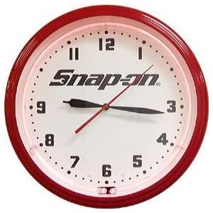      20 Inch Snap On Tools CR03 Neon Clock