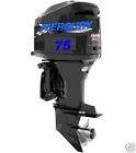 XLG MERCURY OUTBOARD MOTOR DECAL,STICKER,DECALS BLUE
