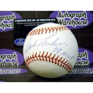  Dave Parker Autographed/Hand Signed Baseball inscribed 78 