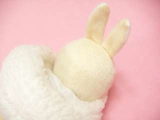 Disney Miss Bunny Winter Magic Plush / Japan Special Xmas Kuji Toy 