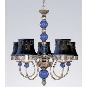 Classic Lighting 81017 N/A Caprice 27 Decorative Chandelier from the 