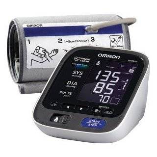  Omron BP791IT 10+ Series Upper Arm Blood Pressure Monitor 