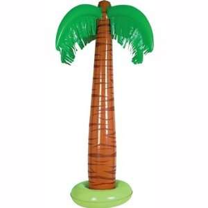 Inflatable Palm Tree 34in. 1/Pkg, Pkg/1 Toys & Games