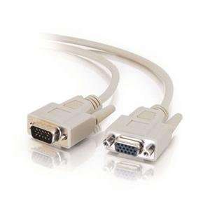  NEW 6 VGA Extension Cable (Cables Audio & Video) Office 