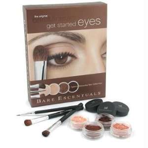 Get Started Eyes 7 Piece Everyday Eye Collection: 3x Eye 
