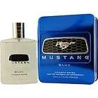 Mustang Blue Cologne by Mustang, 3.4 oz Cologne Spray for men