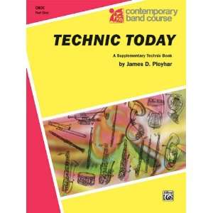  Technic Today, Part 1 Book Oboe
