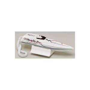 Ocean Racer Speed Boat Telephone:  Home & Kitchen