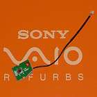 Sony Vaio VGC JS Series Pair of Speakers inc connecting cables items 