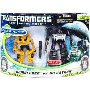  Transformers 3 Dark of the Moon Movie Exclusive Cyberverse 