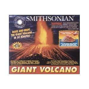  Smithsonian Giant Volcano Kit 