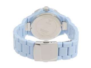 100% AUTHENTIC BRAND NEW GUESS BABY BLUE PRISM SWAROVSKI CRYSTAL 