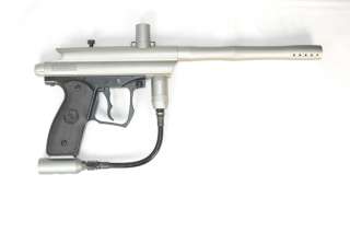 09 Spyder Victor Paintball Gun SNIPER Titanium   Refurb  