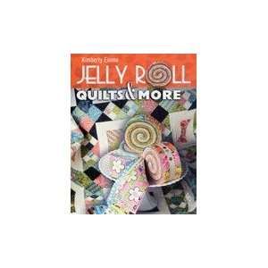  Jelly Roll Quilts & More Book Arts, Crafts & Sewing