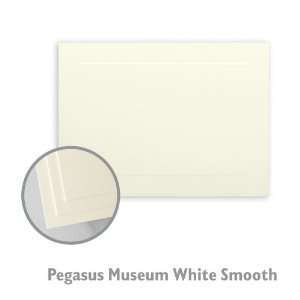  Pegasus Museum White Card   250/Box