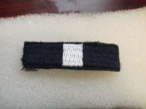Embroidered US Military United States Navy Cross  