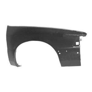  PLYMOUTH ACCLAIM RT Front fender assy 1989 1990 1991 1992 