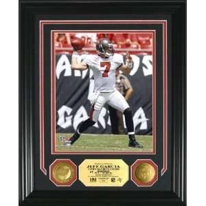   Tampa Bay Buccaneers 24KT Gold Coin Photomint:  Sports