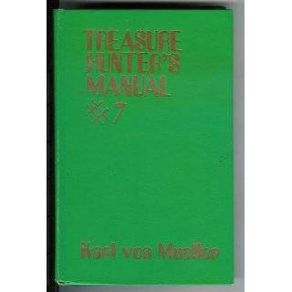 The Treasure Hunters Manual, ~ Charles Dean, Miller (Hardcover) (1)