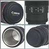350ml Canon Camera Lens Coffee Mug Cup 100mm Stainless Interior +Gift 