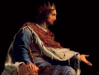 KING SOLOMON ILLUMINATI MONEY SORCERY RICHES SPELL RING  