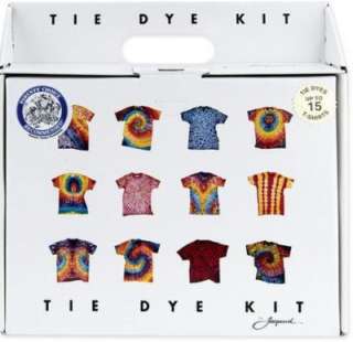 Jacquard Tie Dye Kit  