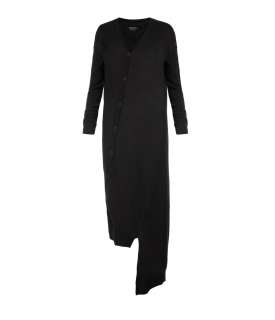 Ivetta Maxi Cardigan, Women, Knitwear, AllSaints Spitalfields