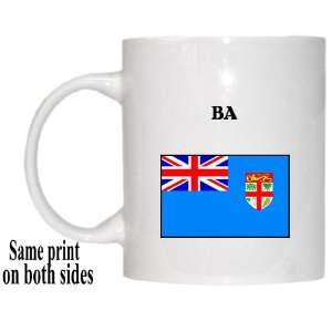 Fiji Islands   BA Mug