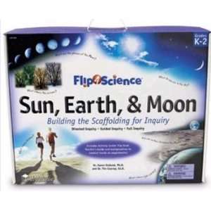  Flip 4 Science Sun Earth And Moon