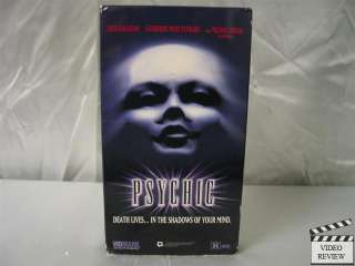 Psychic VHS Zach Galligan, Catherine Mary Stewart  
