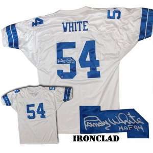  Randy White Autographed Dallas Cowboys Jersey: Everything 