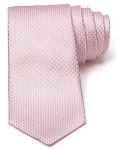 Michael Kors Textured Square Solid Classic Tie